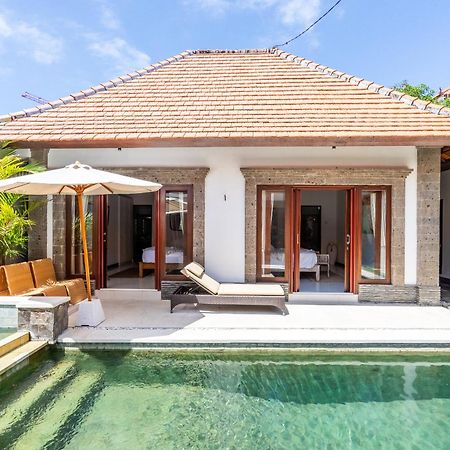 Villa Jiwa Sanur Buitenkant foto