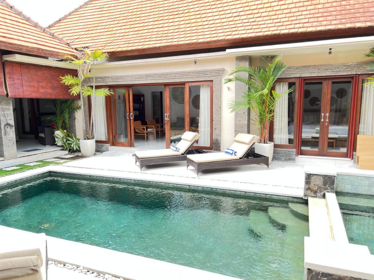 Villa Jiwa Sanur Buitenkant foto
