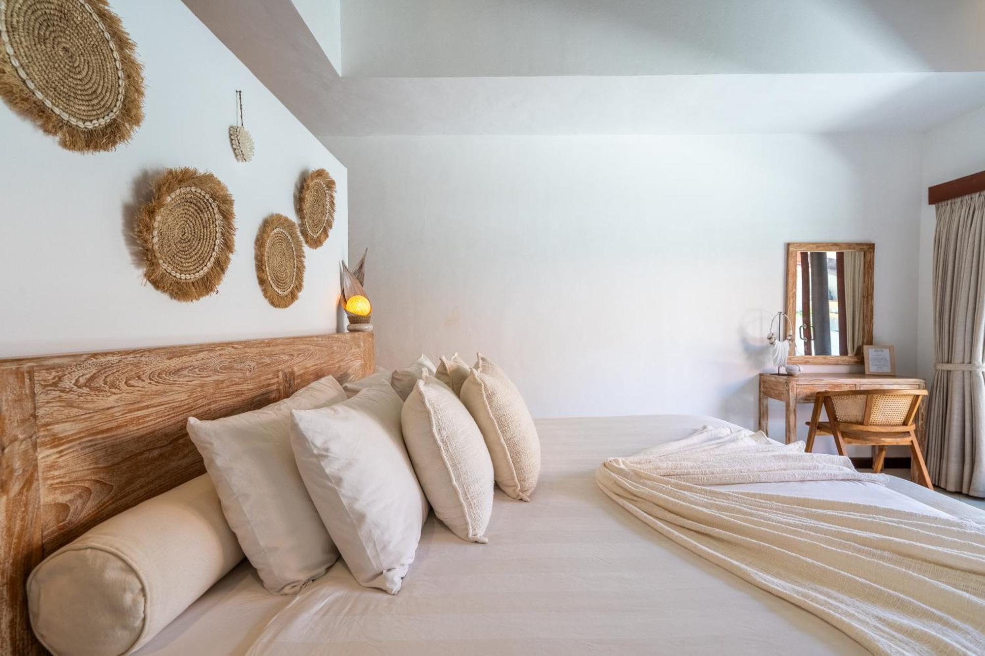 Villa Jiwa Sanur Buitenkant foto