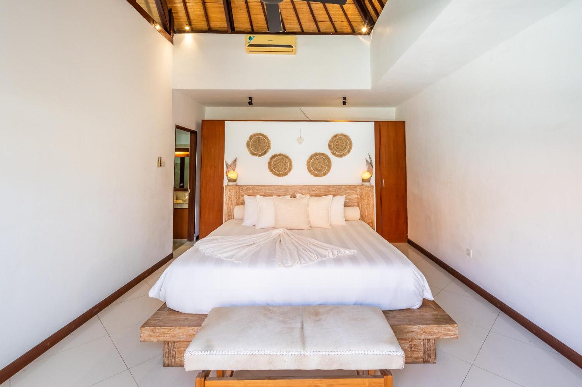 Villa Jiwa Sanur Buitenkant foto
