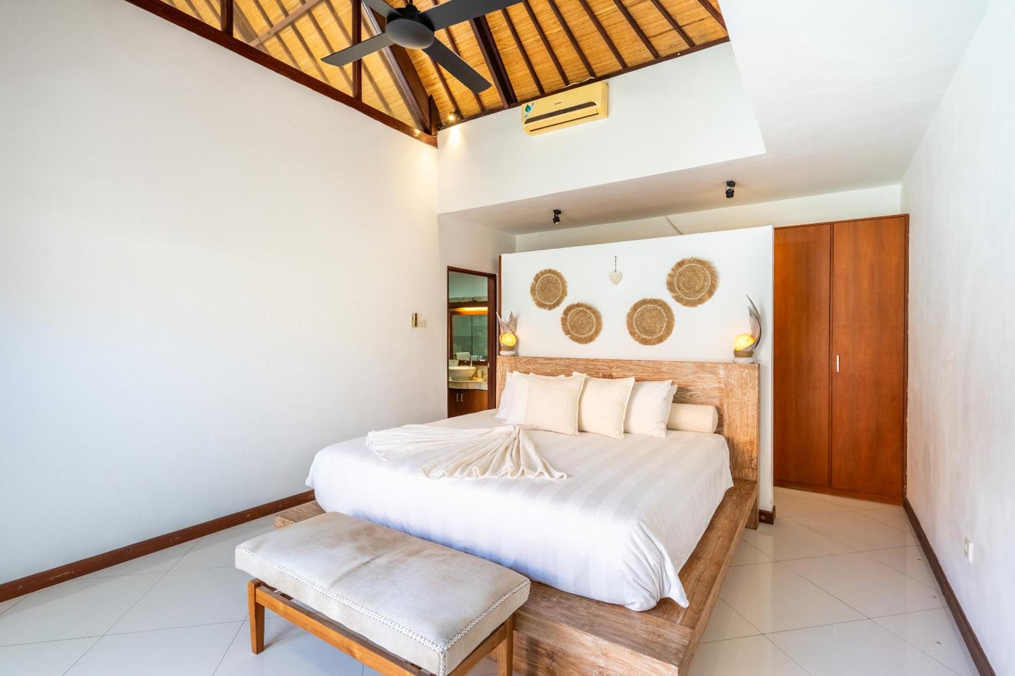 Villa Jiwa Sanur Buitenkant foto