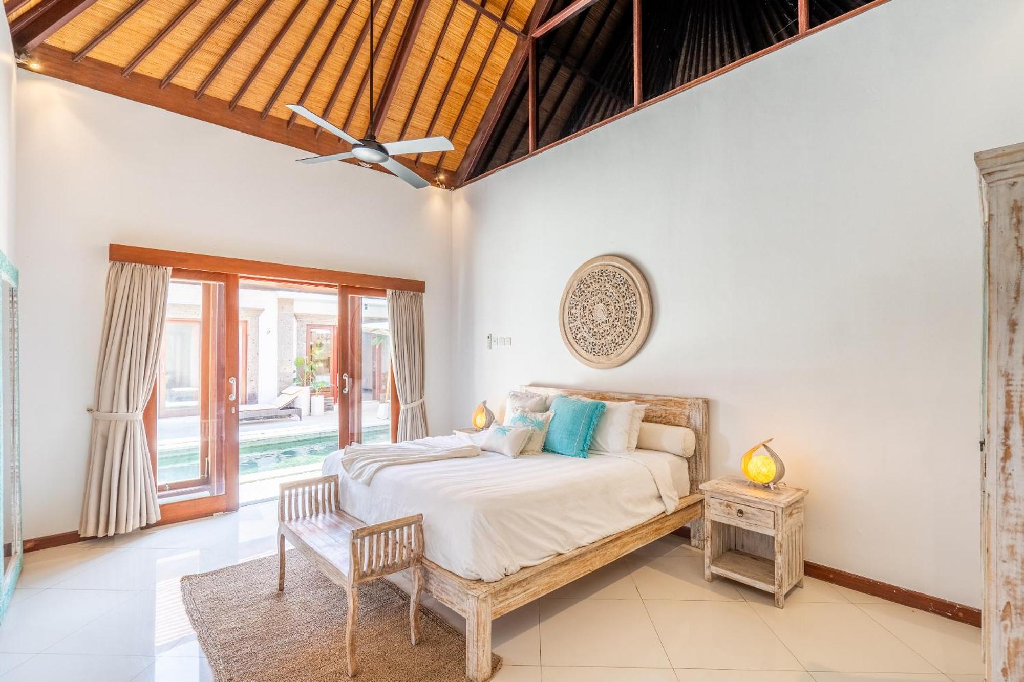 Villa Jiwa Sanur Buitenkant foto