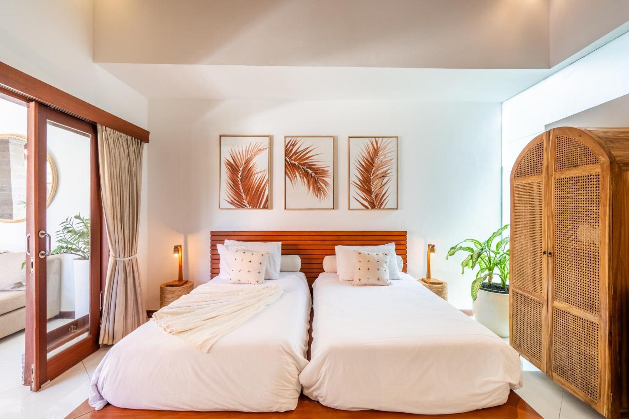 Villa Jiwa Sanur Buitenkant foto