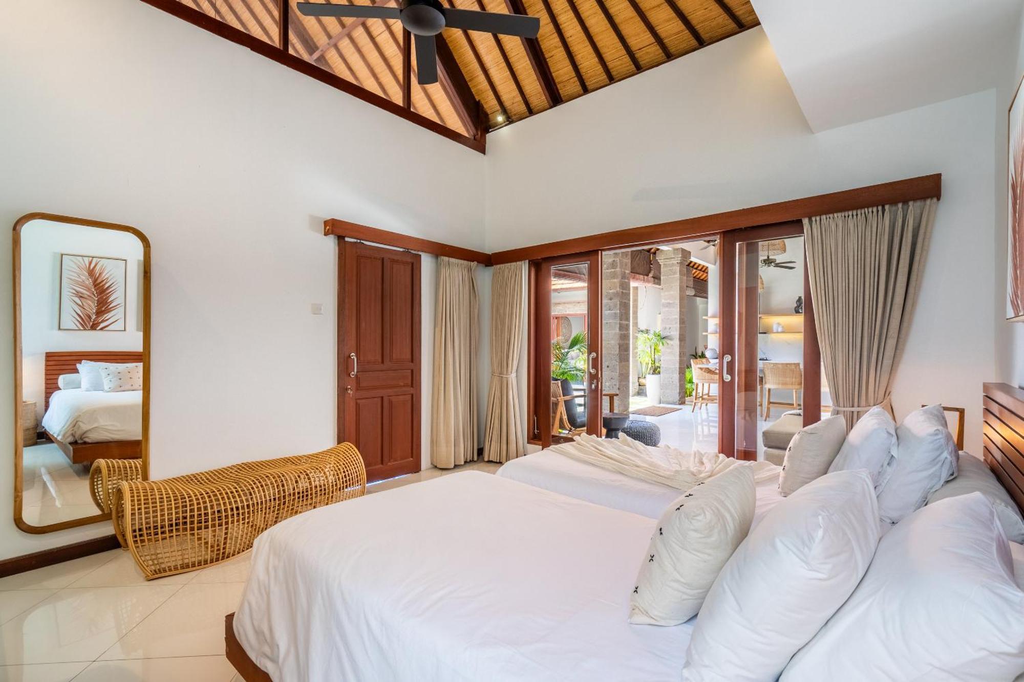 Villa Jiwa Sanur Buitenkant foto