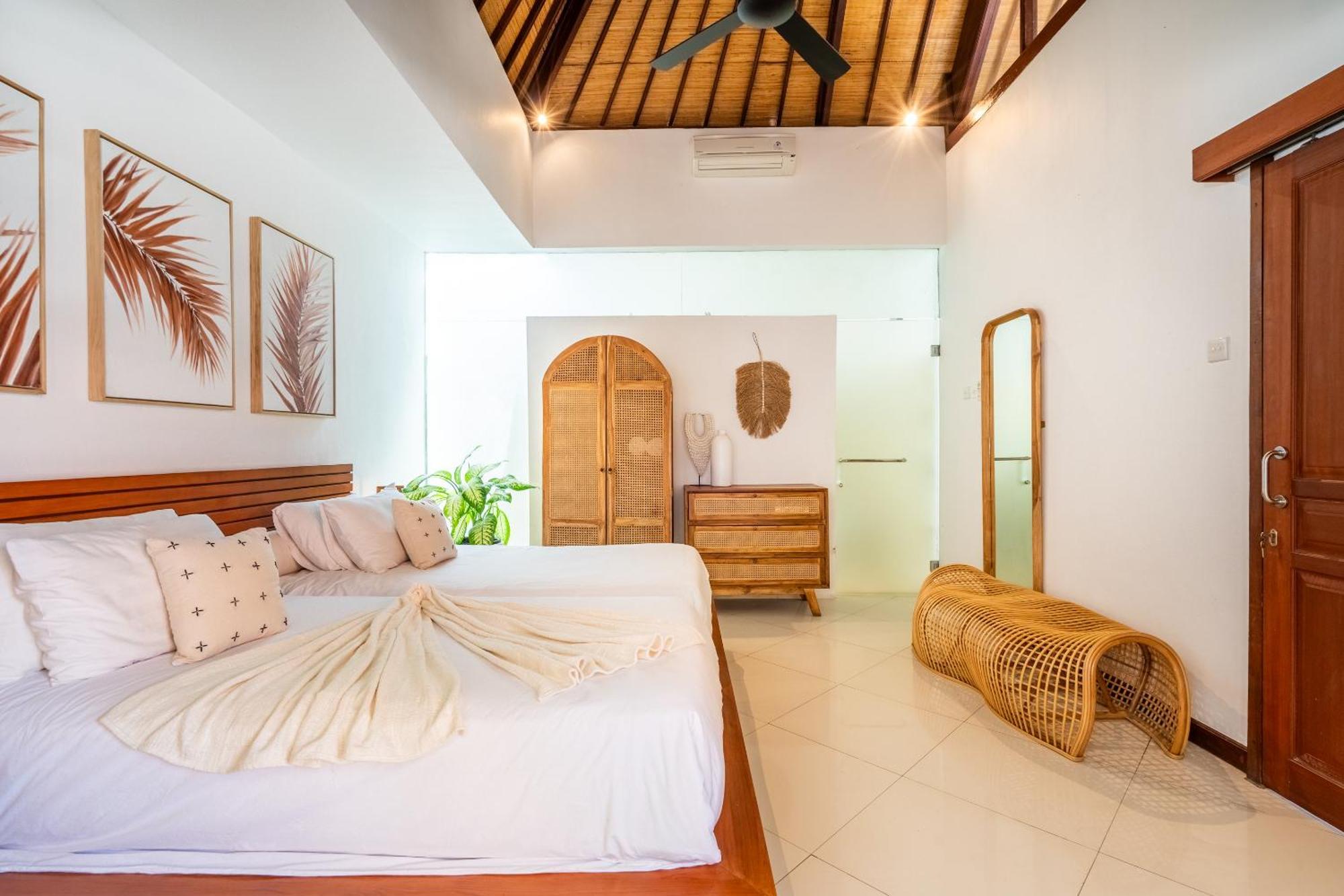 Villa Jiwa Sanur Buitenkant foto