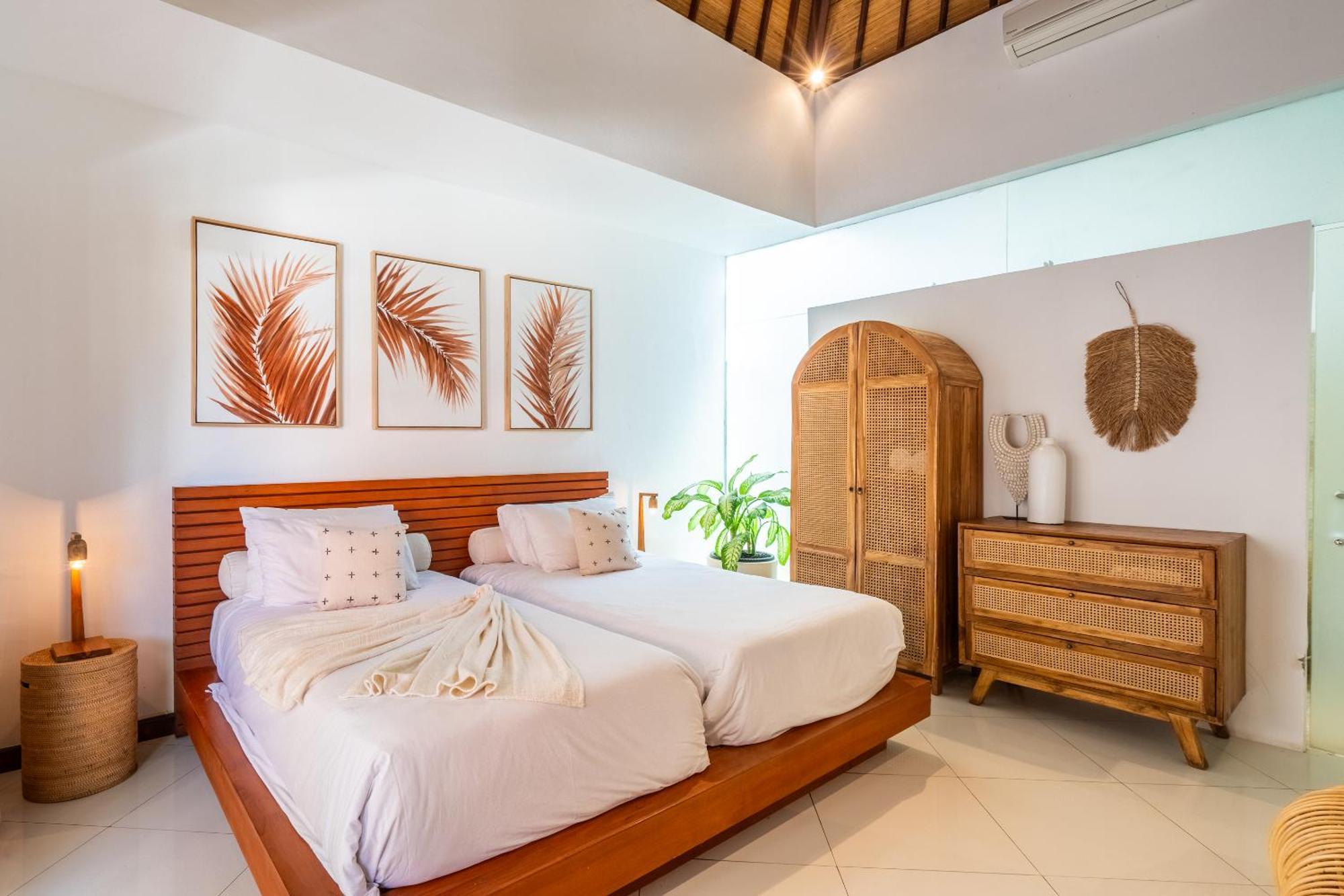 Villa Jiwa Sanur Buitenkant foto