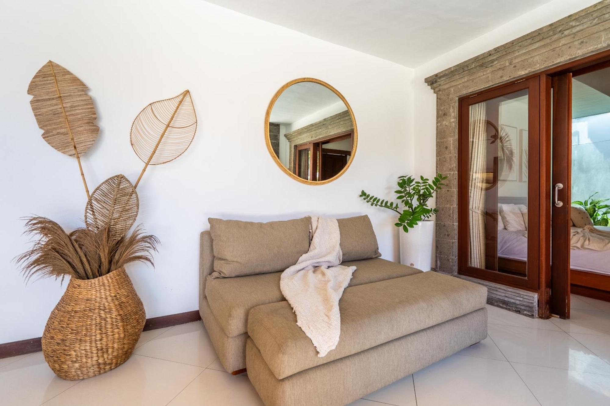 Villa Jiwa Sanur Buitenkant foto