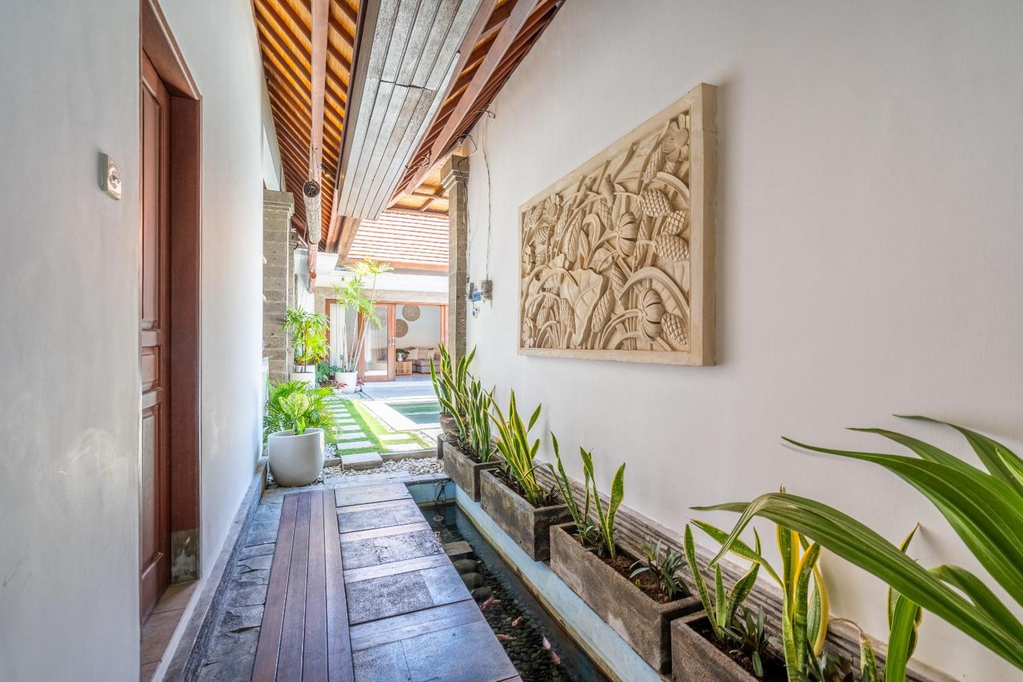 Villa Jiwa Sanur Buitenkant foto