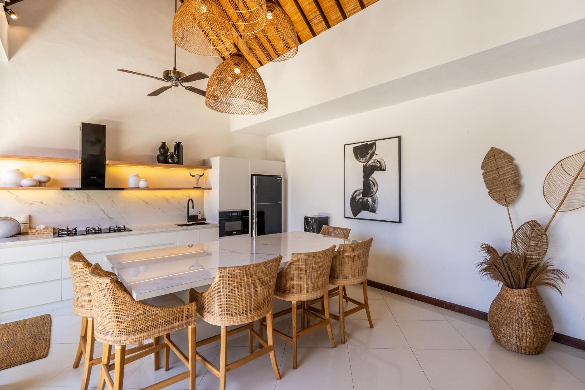 Villa Jiwa Sanur Buitenkant foto