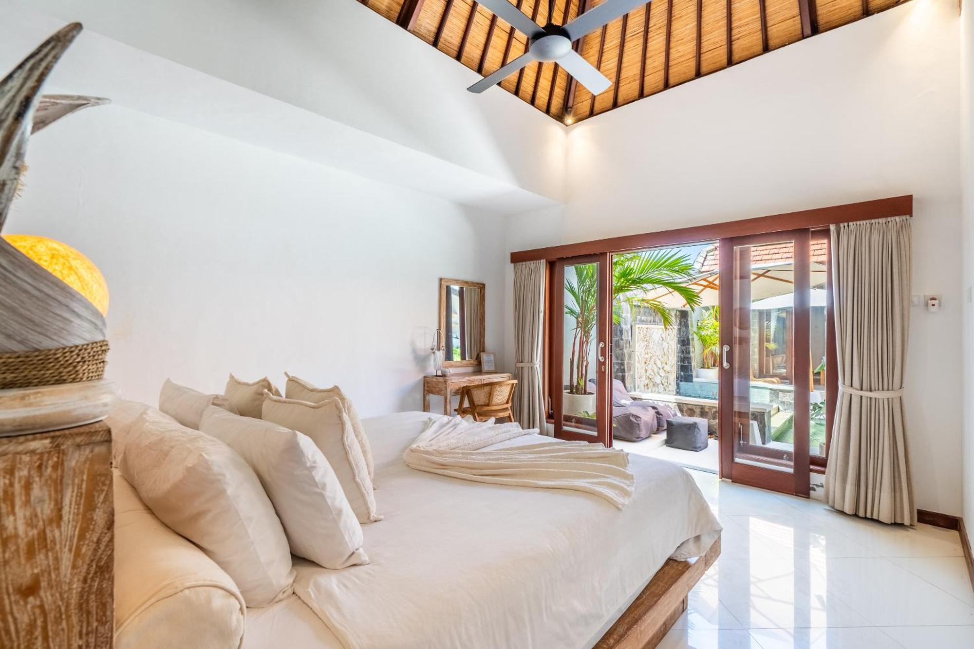 Villa Jiwa Sanur Buitenkant foto