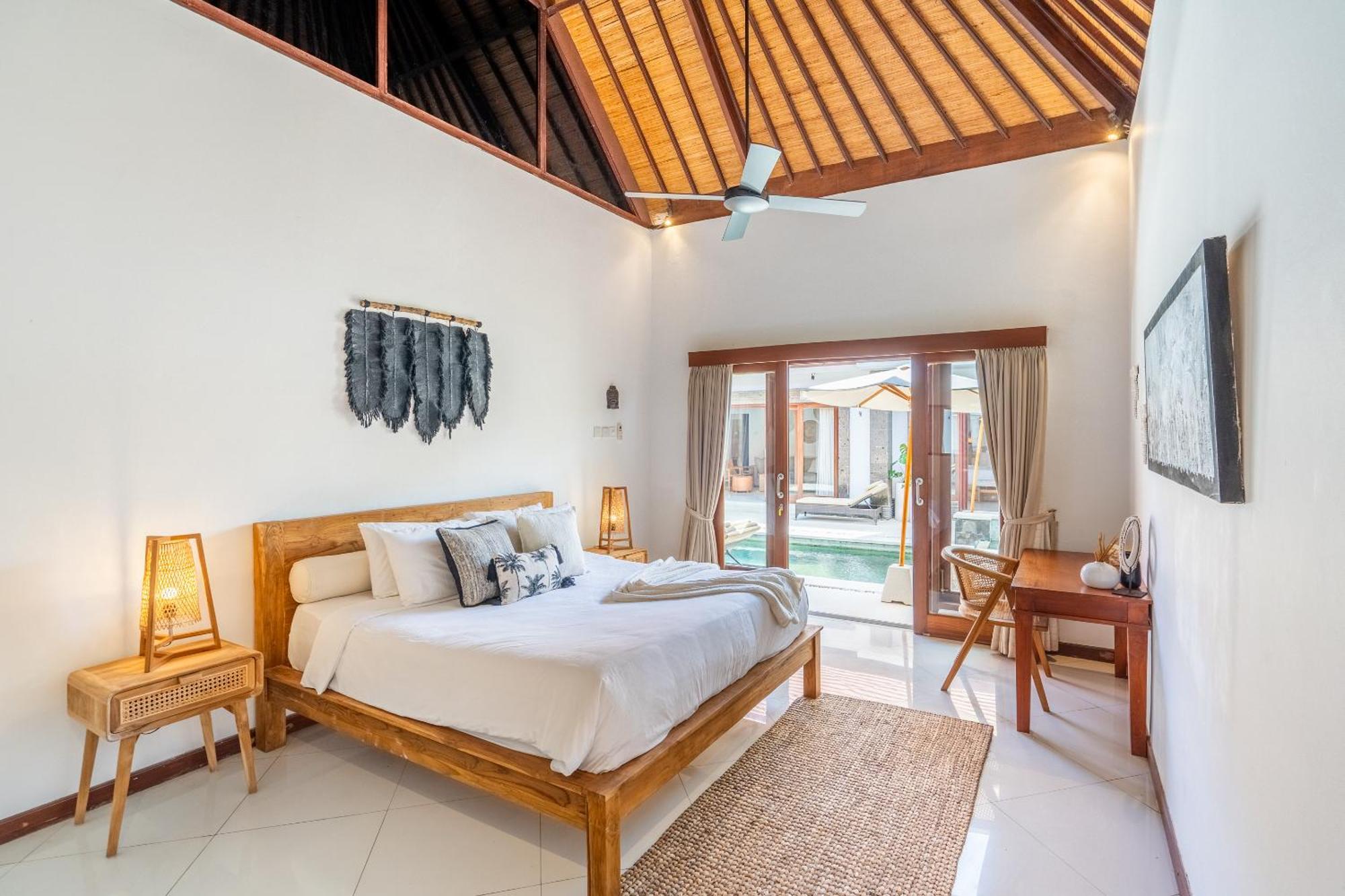 Villa Jiwa Sanur Buitenkant foto