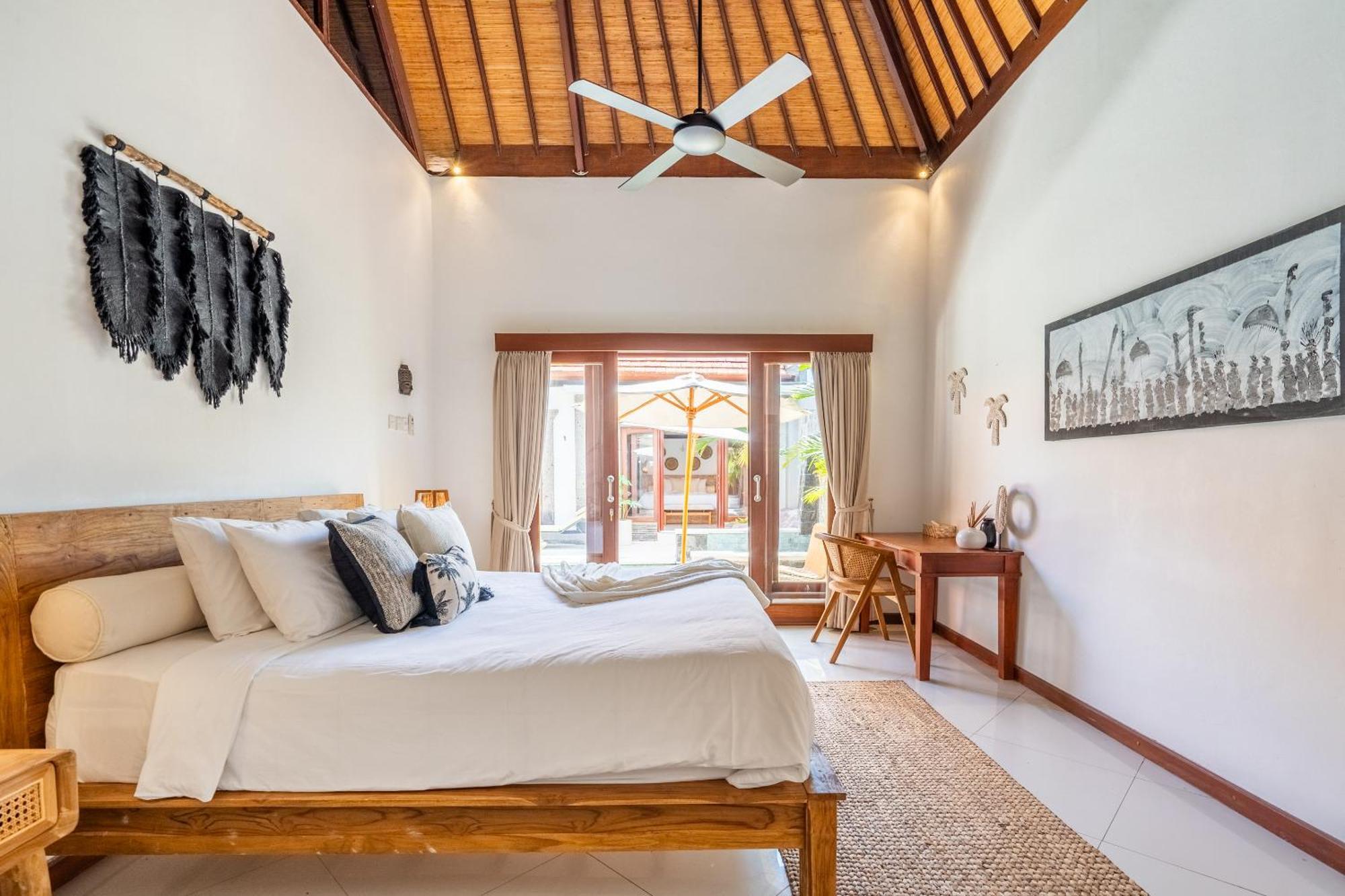Villa Jiwa Sanur Buitenkant foto