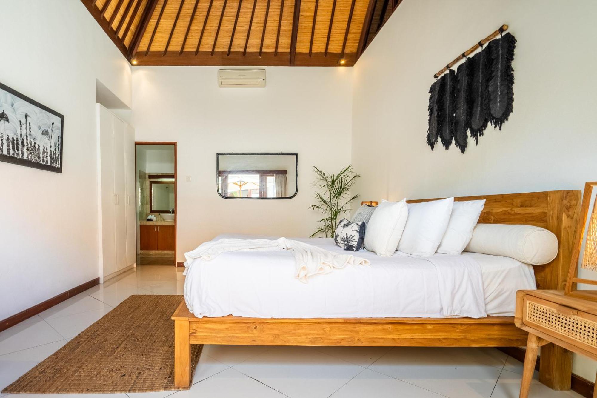 Villa Jiwa Sanur Buitenkant foto