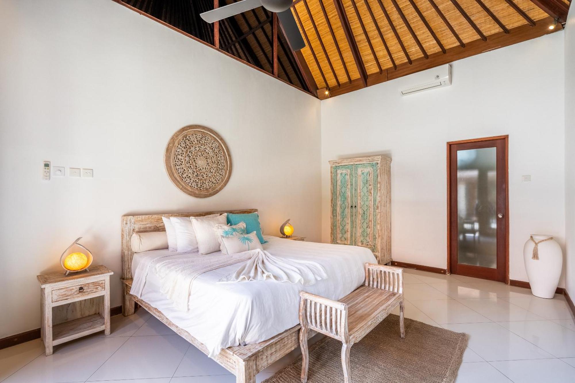Villa Jiwa Sanur Buitenkant foto