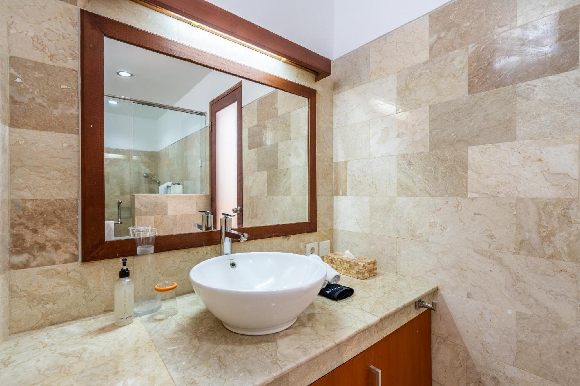Villa Jiwa Sanur Buitenkant foto