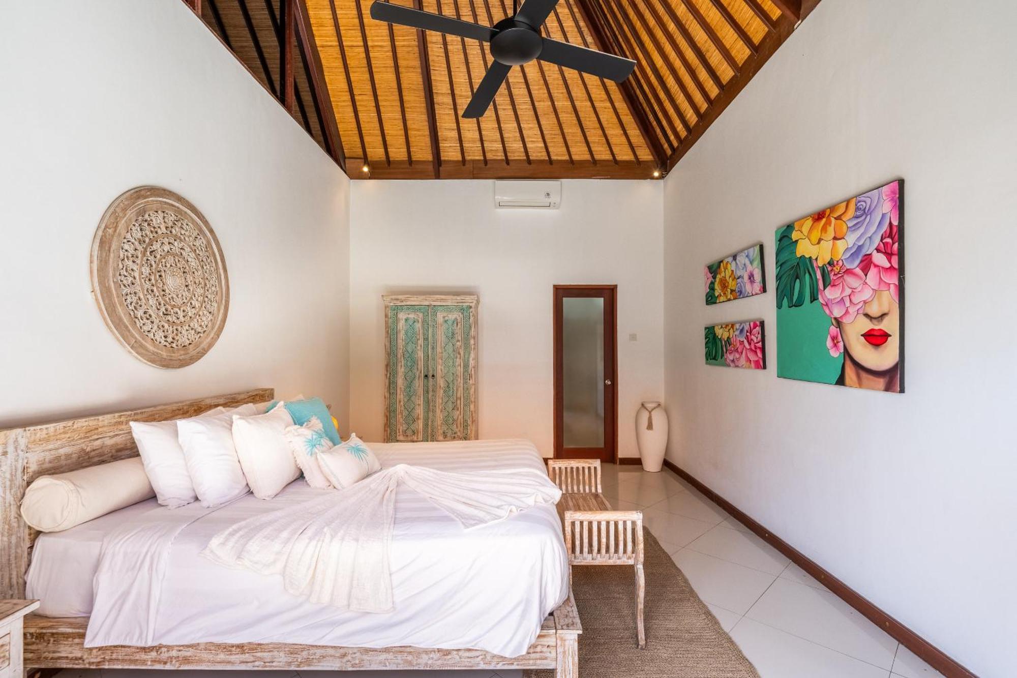 Villa Jiwa Sanur Buitenkant foto